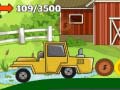 Laro Tractor Hill Climb