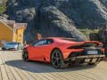 Laro Huracan Evo Puzzle