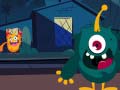 Laro Funny Monsters Jigsaw