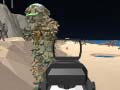 Laro Beach Assault Gungame Survival