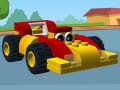 Laro Toy Car Memory