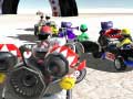 Laro Xtreme Racing Cartoon 2019