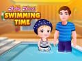 Laro Baby Hazel Swimming Time