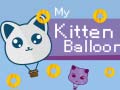 Laro My Kitten Balloon