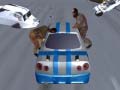 Laro Car vs Zombies