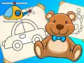 Laro New Kids Coloring Book