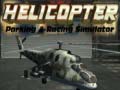 Laro Helicopter Parking & Racing Simulator