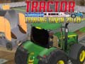 Laro Tractor Chained Towing Train 2018