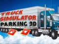 Laro Truck Simulator Parking 3d