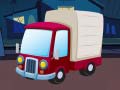 Laro Fun Truck Jigsaw