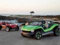 Laro Volkswagen Id Buggy Puzzle