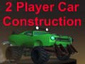 Laro 2 Player Car Construction