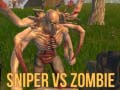 Laro Sniper vs Zombie