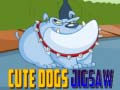 Laro Cute Dogs Jigsaw
