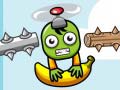 Laro Banana Copter Swing