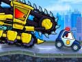 Laro Car Eats Car 4
