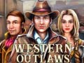 Laro Western Outlaws