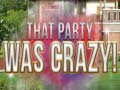 Laro That Party was Crazy! 