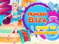 Laro Princess Eliza Going To Aquapark