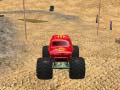 Laro Monster Truck Dirt Racer