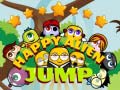 Laro Happy Alien Jump