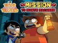 Laro Victor and valentino Mission to monte macabre