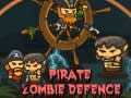 Laro Pirate Zombie Defence
