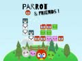 Laro Parrot and Friends
