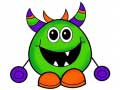 Laro Monsters Memory Match