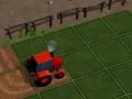 Laro Puzzle Tractor Farm