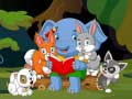 Laro Cute Animals Memory