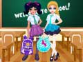 Laro Jacqueline and Eliza School Bag Design Contest