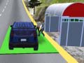 Laro Hill Climb Driving