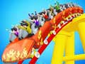 Laro Amazing Park Reckless Roller Coaster 2019