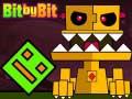 Laro Geometry Dash Bit By Bit