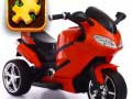 Laro Motorbikes Jigsaw Challenge