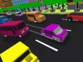 Laro Blocky Highway Racing