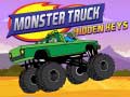 Laro Monster Truck Hidden Keys