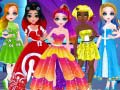 Laro Princesses Trendy Social Networks
