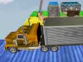 Laro Impossible Truck Driving