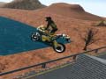 Laro Highway Traffic Bike Stunts