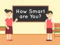 Laro How Smart Are You