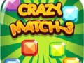 Laro Crazy Match-3