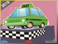 Laro Stretchy Road Car