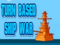 Laro Turn Based Ship War