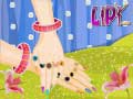 Laro Manicure Decoration