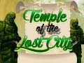 Laro Temple of the Lost City