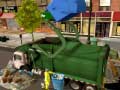 Laro Town Clean Garbage Truck