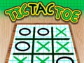 Laro Tic Tac Toe Paper Note