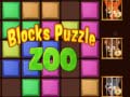 Laro Blocks Puzzle Zoo